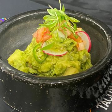 Guacamole El "No Mames"