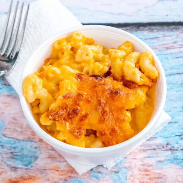 Mac N Cheese 