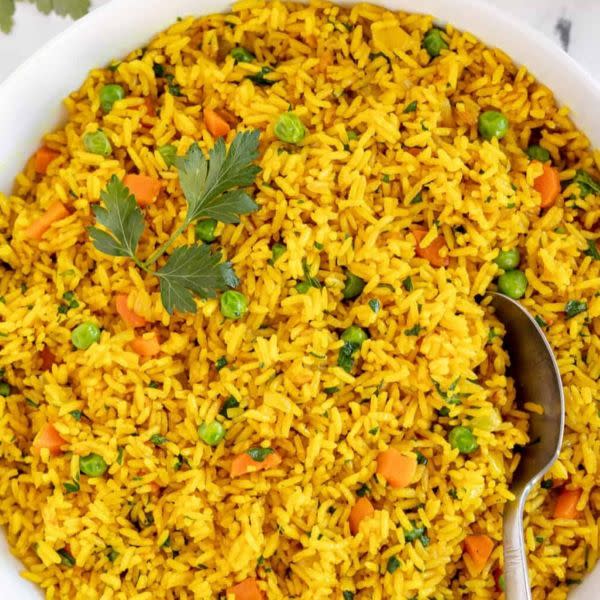 Rice Pilaf 