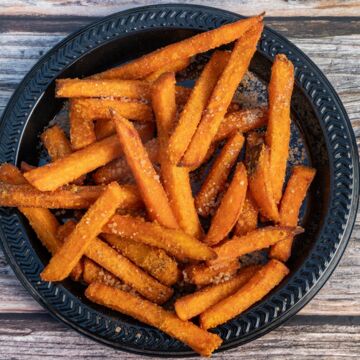 Sweet Potato Fries