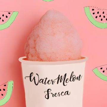 Watermelon Fresca