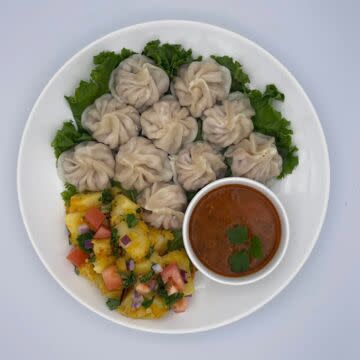 Chicken MoMo