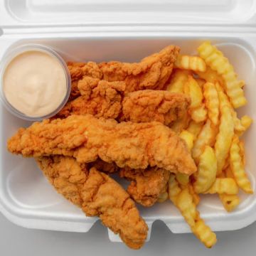 Chicken Tenders Meal