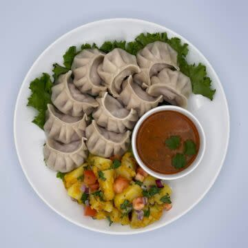 Pork MoMo