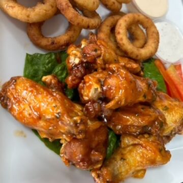 Wings Meal