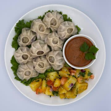 Veggie MoMo