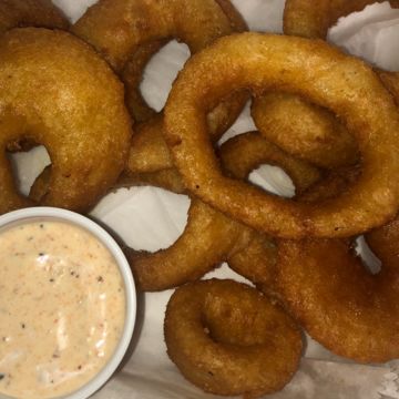 Onion Rings