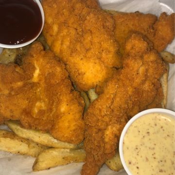 Chicken Tenders 