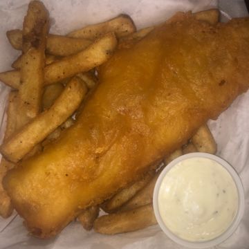 Fish & Chips