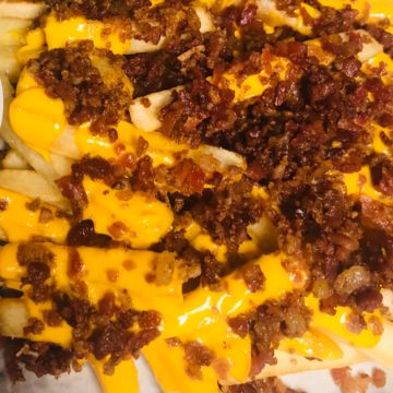 Loaded Fries