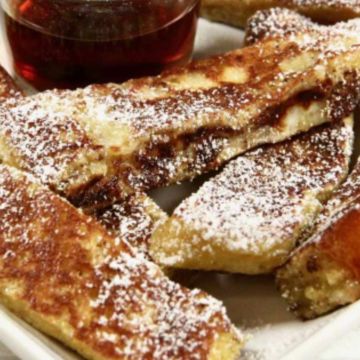 French Toast Sticks