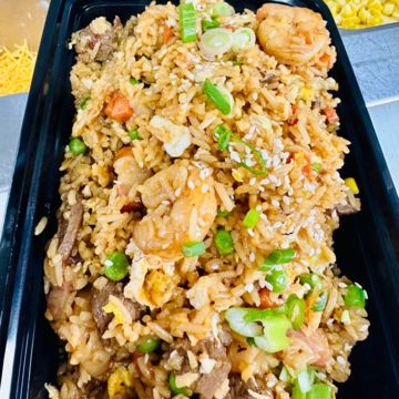 Fried Rice