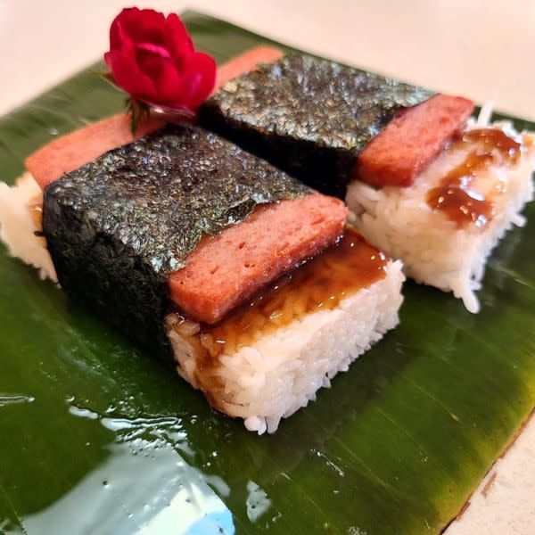 Spam Musubi 