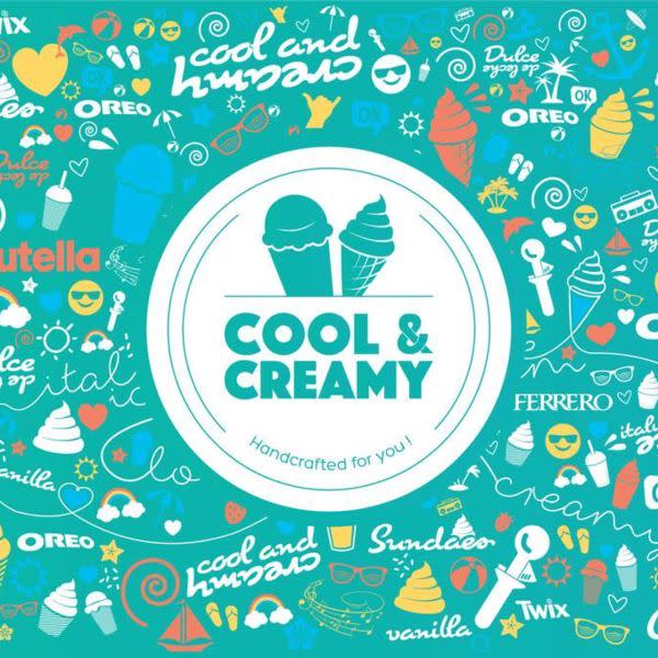 Soft Ice Cream 