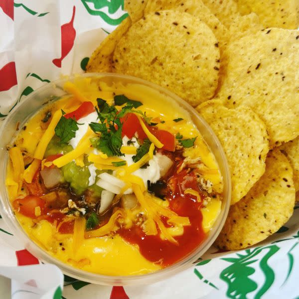 Chips & Queso 