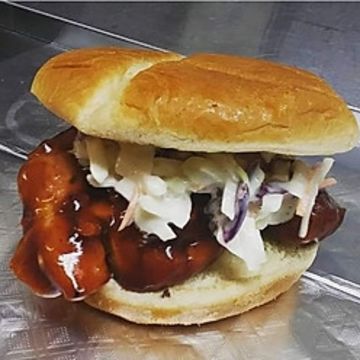 Smoked Sammie Sandwich 
