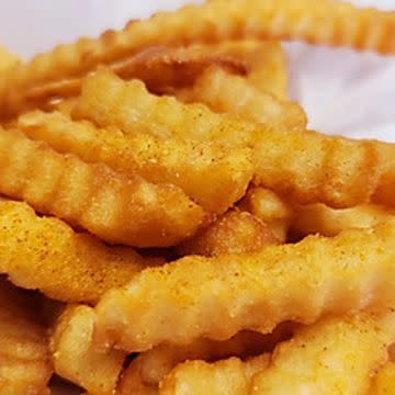 Crinkle Cut Fries 