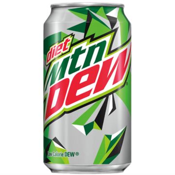 Diet Mtn Dew