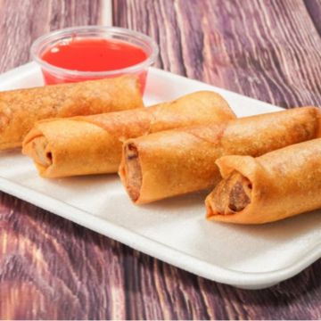 Fried Egg Rolls (3pc)