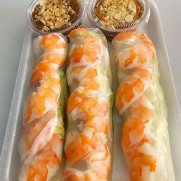 Spring Rolls (3pc)
