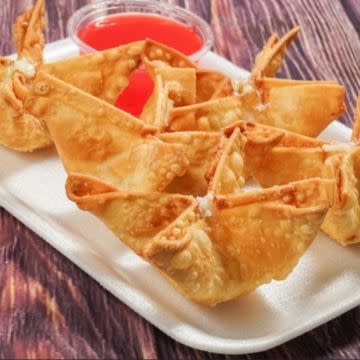 Crab Rangoons (3pc)