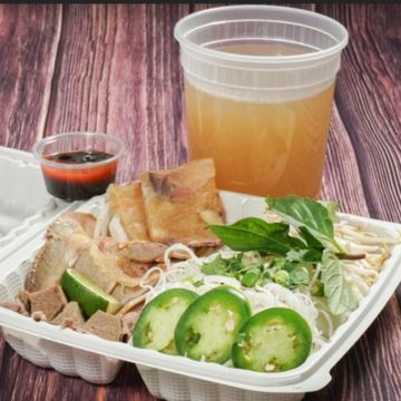 Special Combination Pho 