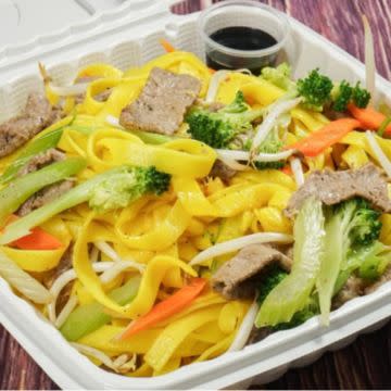 Stir Fry Noodles