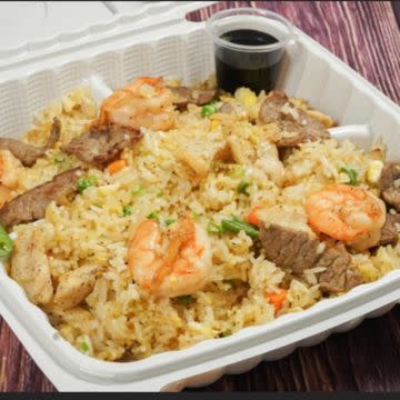 Fried Rice 