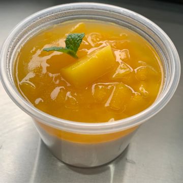 Panna Cotta 