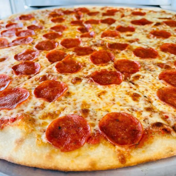 Pepperoni Slice 