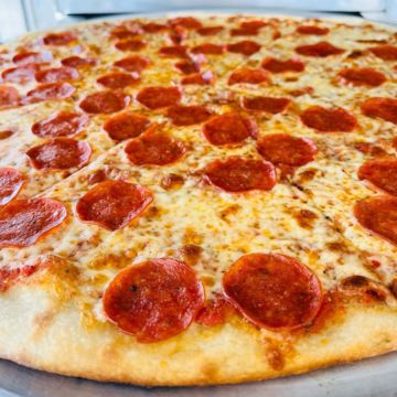 Pepperoni Slice 