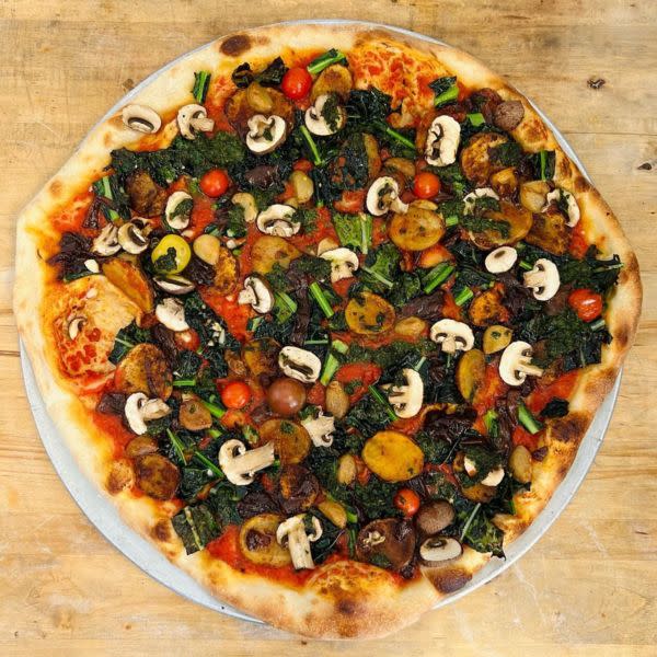 Farmers Market Slice