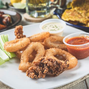 Fried Calamari