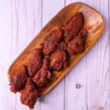 Hot Honey Nashville Wings