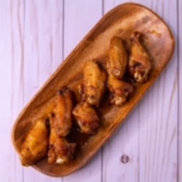 Honey Old Bay Wings