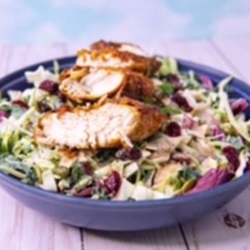 Kale Salad 