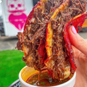 Tacos De Birria
