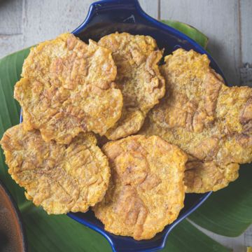 Tostones 