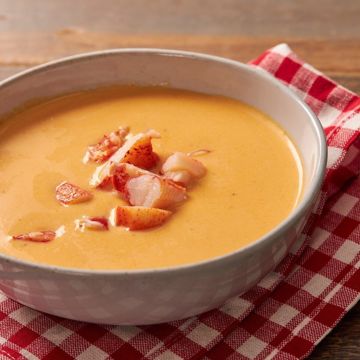 Lobster Bisque 