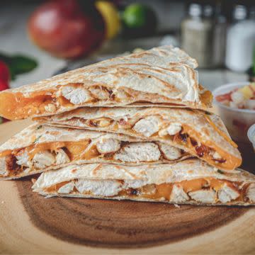 Chicken Quesadilla 