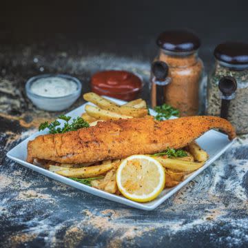 View more from Oak City Fish and Chips