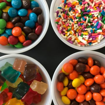 Toppings