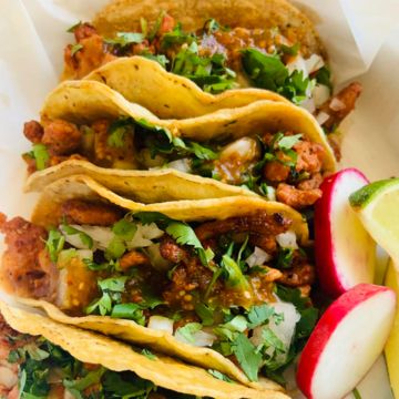 Single Taco
