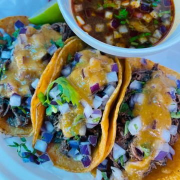 Birria Dorado 