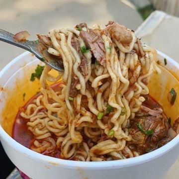 Birria Ramen 