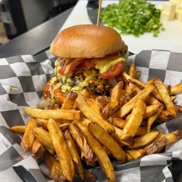 Burgers