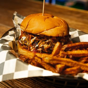 Pulled Pork