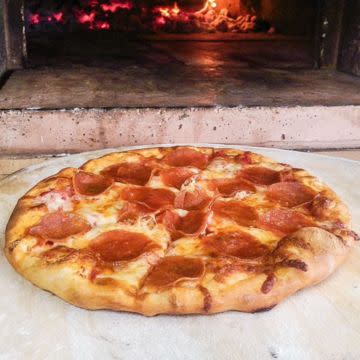 View more from Benito's Rolling Oven