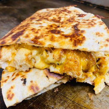 Quesadilla Combo 