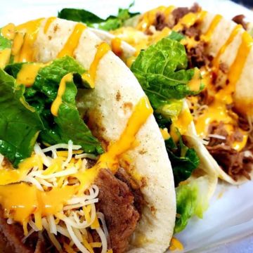 Taco Box